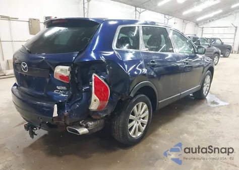 2010 Mazda Cx-9 Sport from USA, damaged, VIN JM3TB3MV4A0200466